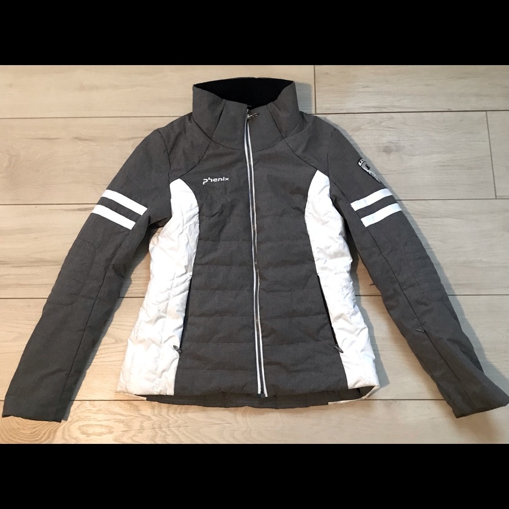 Ladies phenix ski jacket size medium